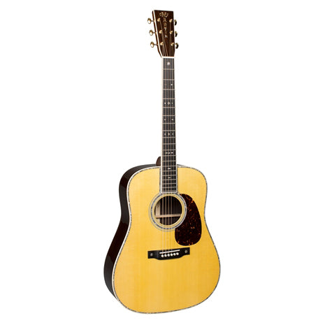 Martin D42: Standard Series Dreadnought Acoustic Guitar