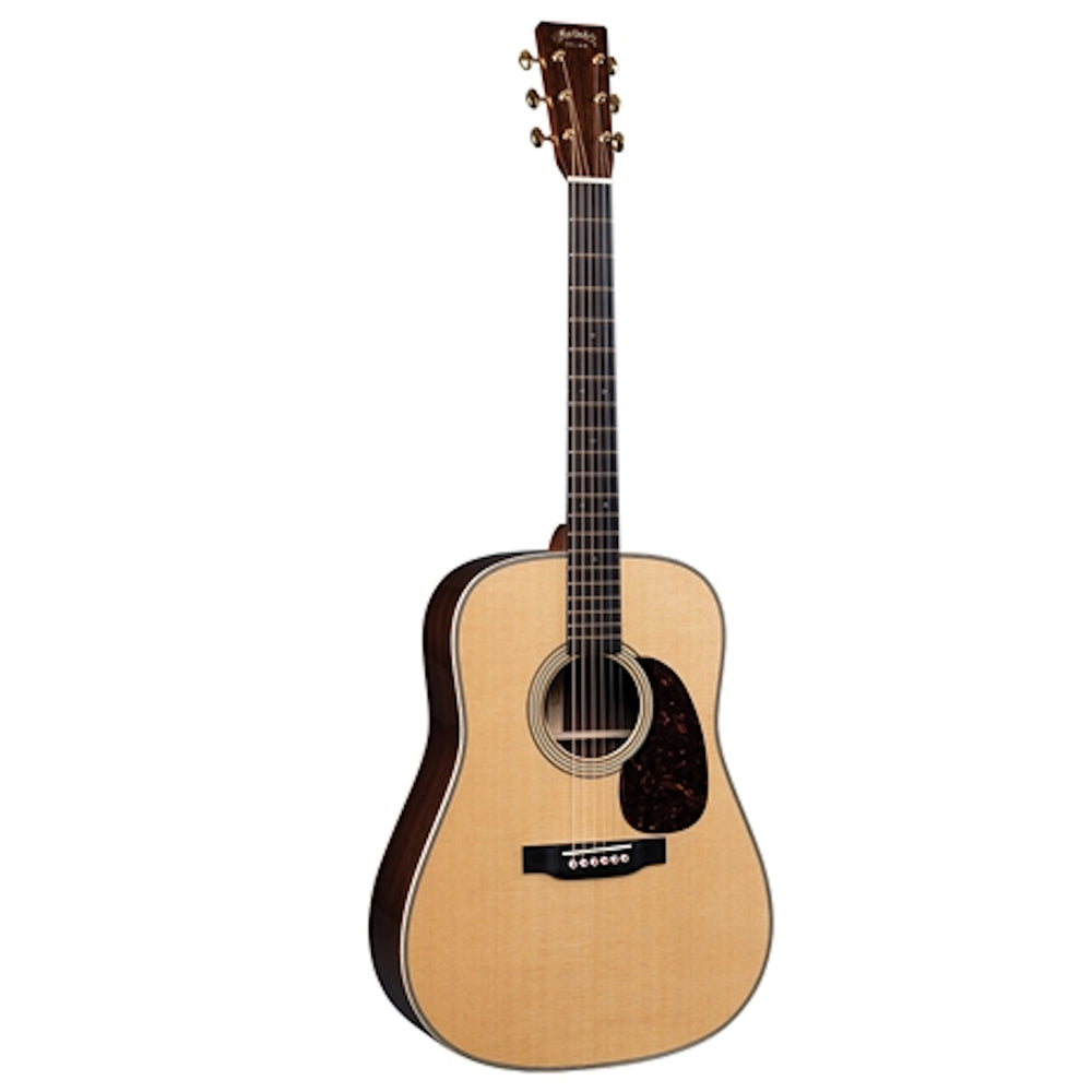 Martin D28MD Modern Deluxe Series Dreadnought Acoustic Guitar