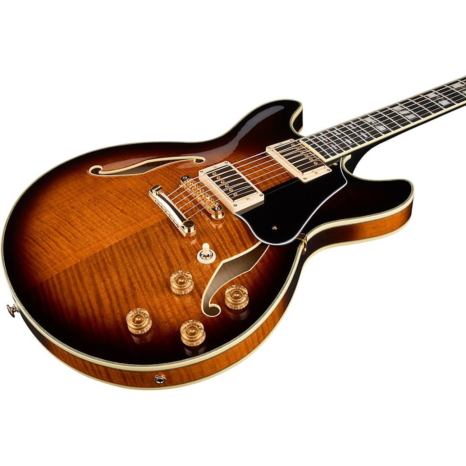 Ibanez JSM100VT John Scofield Signature Prestige – Gladesville Guitar  Factory