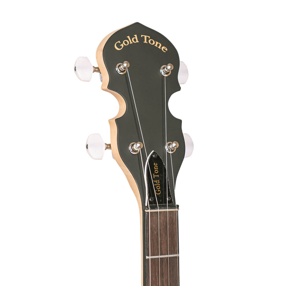 Gold Tone AC-5L Left-handed Banjo w/bag
