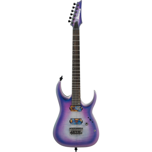 Ibanez RGA61AL Indigo Aurora Burst Flat Electric Guitar