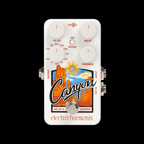 Electro-Harmonix Canyon