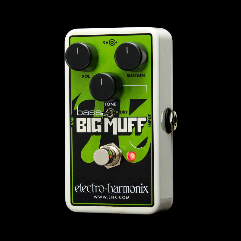 Electro Harmonix Nano Bass Big Muff PI