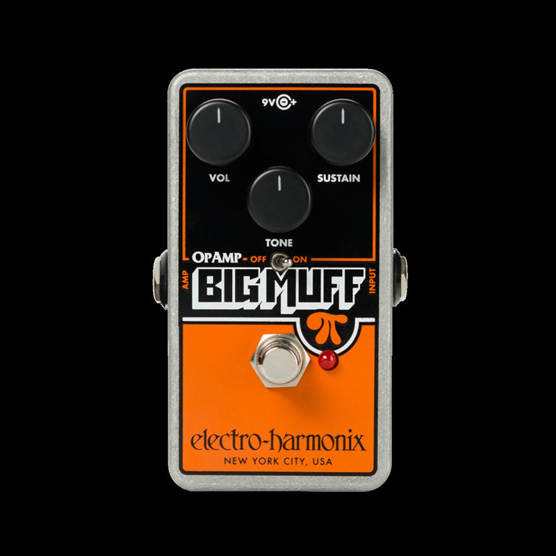 Electro Harmonix Op Amp Big Muff