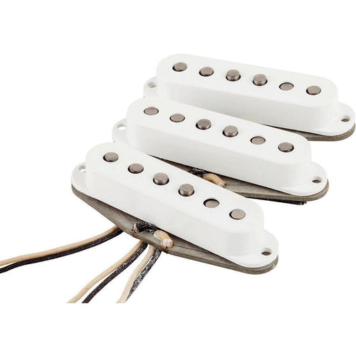 Fender Custom Shop '69 Strat Pickup Set of 3 White