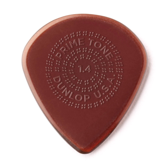 Dunlop 520 Primetone Jazz III XL Grip Pick - 3xPack | Select Gauge 1.4