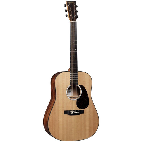 Martin D10E: Road Series Dreadnought Acoustic Guitar with p/up