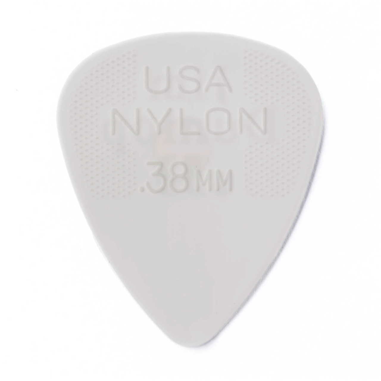 Dunlop Nylon Standard 12xPack Plectrums | Select Gauge