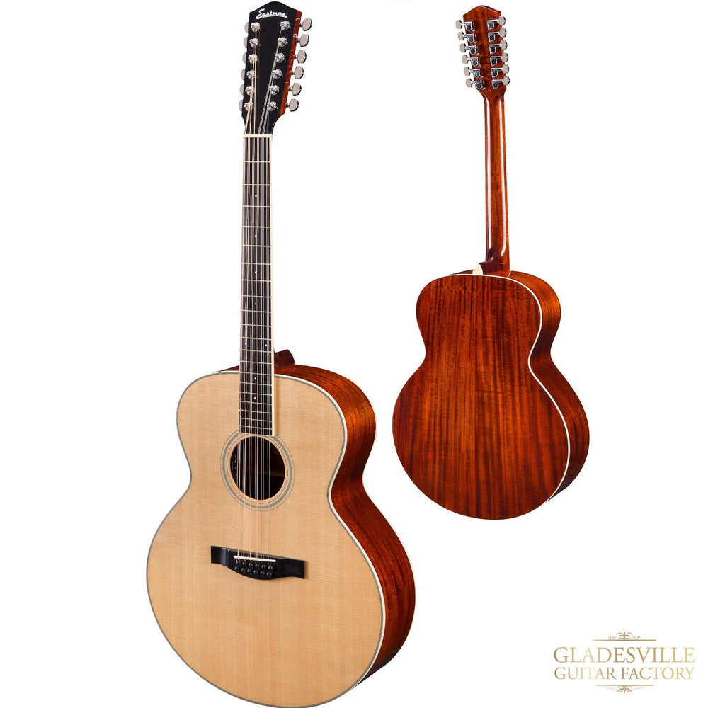 Eastman AC330E-12 Jumbo 12 string Acoustic Guitar