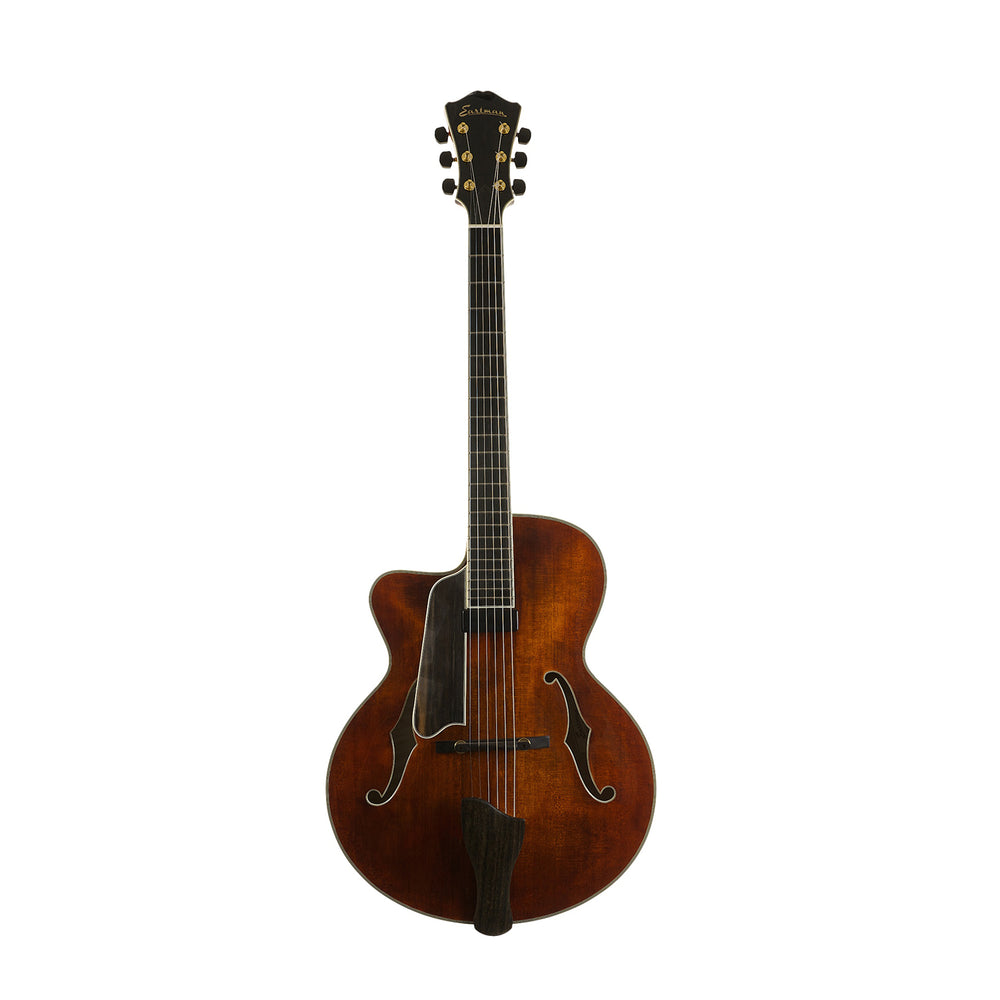 Eastman AR805LCE Electric Hollowbody Archtop-Left Hand