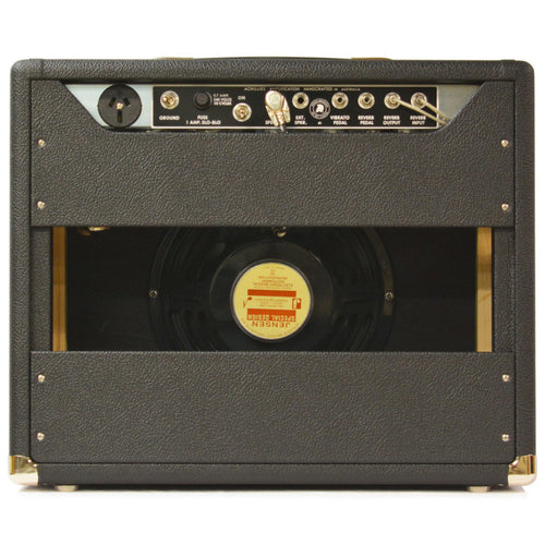 Achillies Zephyr 15 1 x 10 Combo Black Tolex