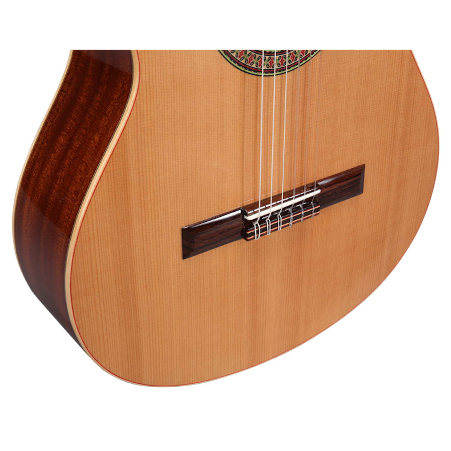 Altamira N100 3/4 Solid Cedar Top 3/4 Size Classical Guitar