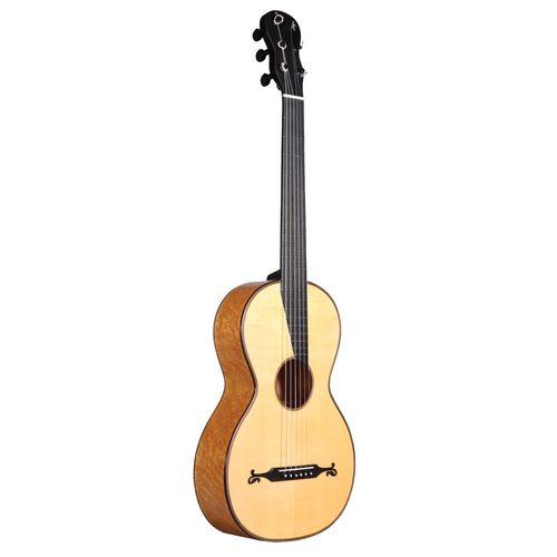 Altamira Vienna Stauffer Style Guitar Detachable neck