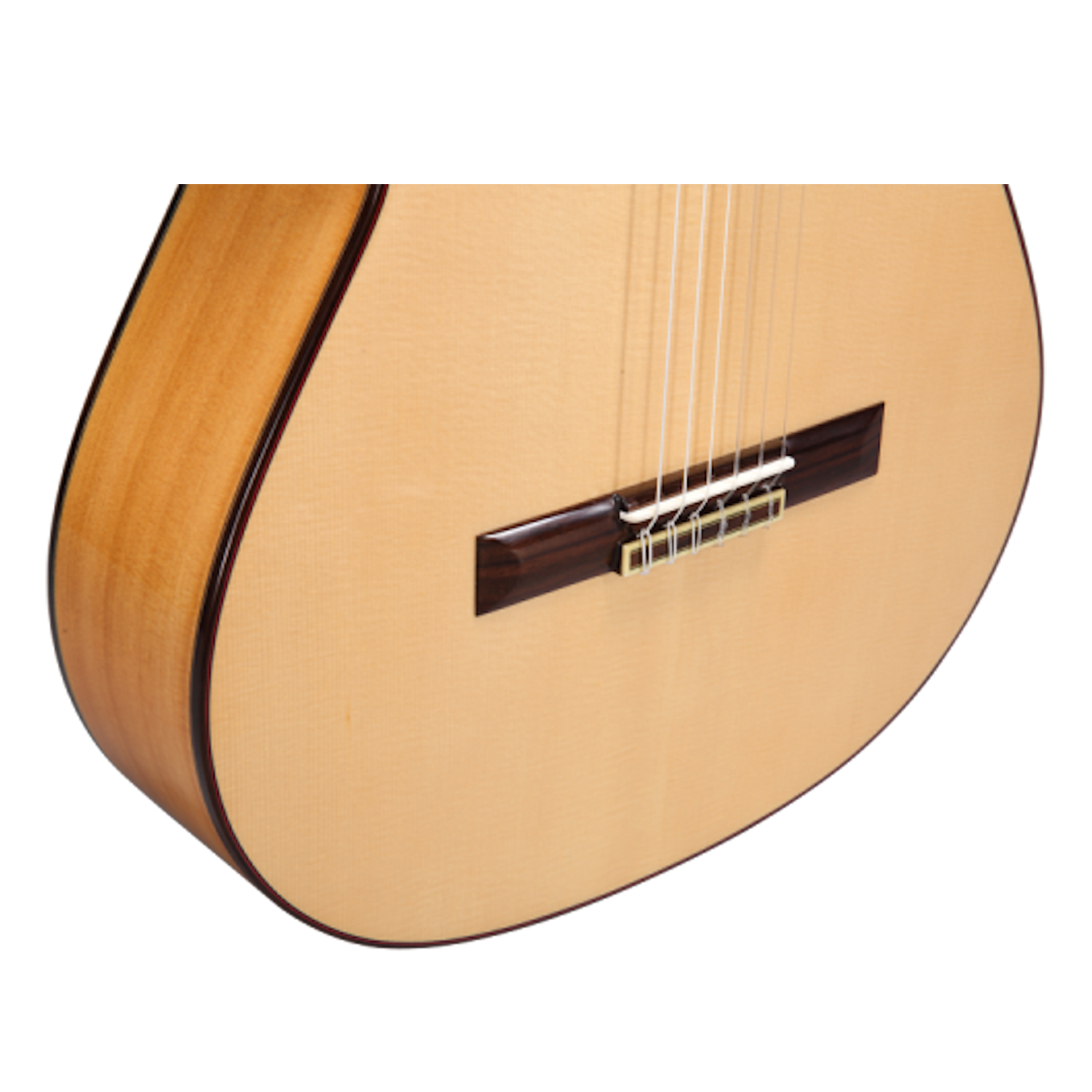 Altamira N700F Flamenco Guitar French Polished Solid Spruce Top/Solid Cypress Back & Sides w/Case