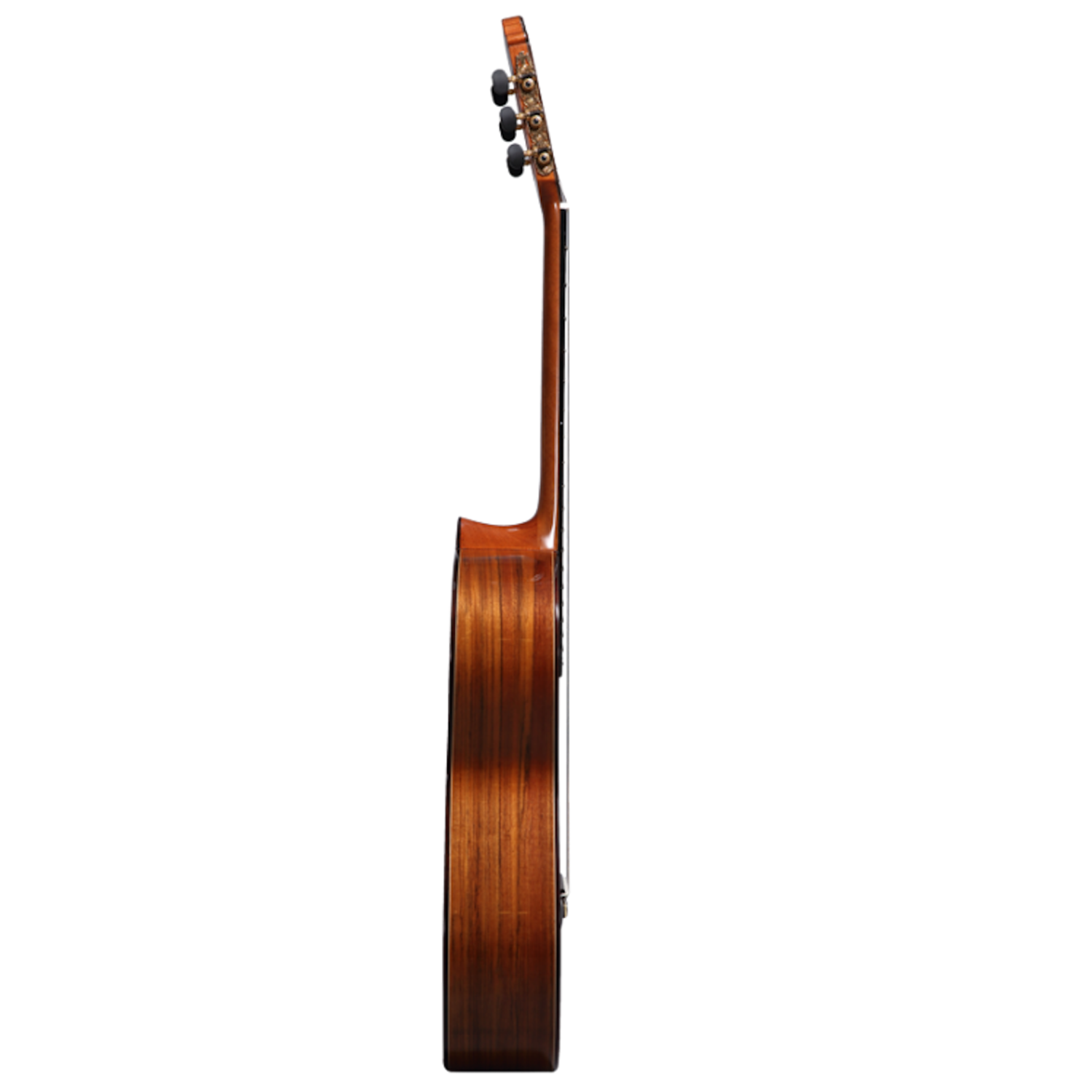 Altamira N500 Classical Guitar Solid Cedar Top/Solid Ovangkol Back & Sides w/Soft Case