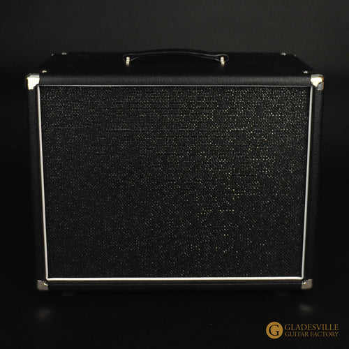 Amplified Nation 112 Cab Black Tolex / Black Sparkle Grill G12-65