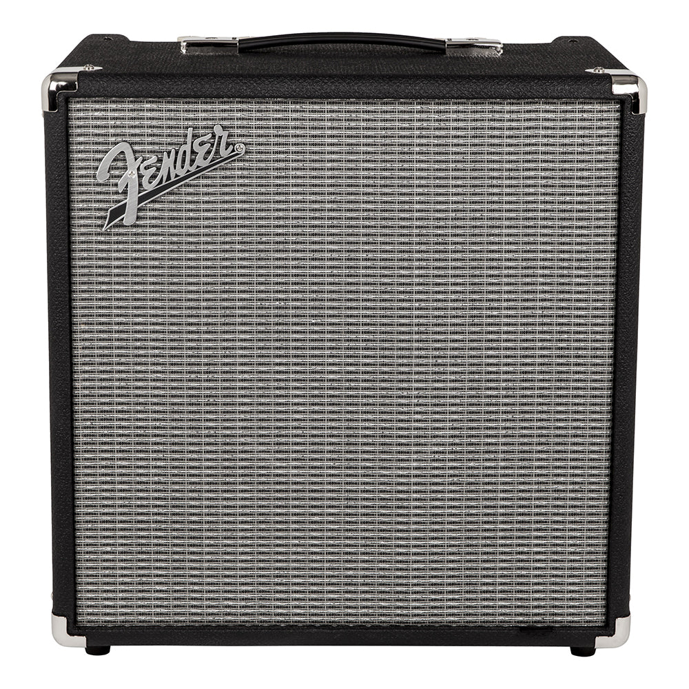 Fender Rumble™ 40 (V3), 240V AUS, Black/Silver - Amplifier
