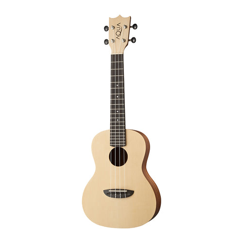 aNueNue Aqua CC1 Soprano Ukulele Spruce Top