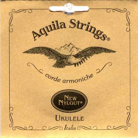 Aquila New Nylgut Soprano Ukulele Strings