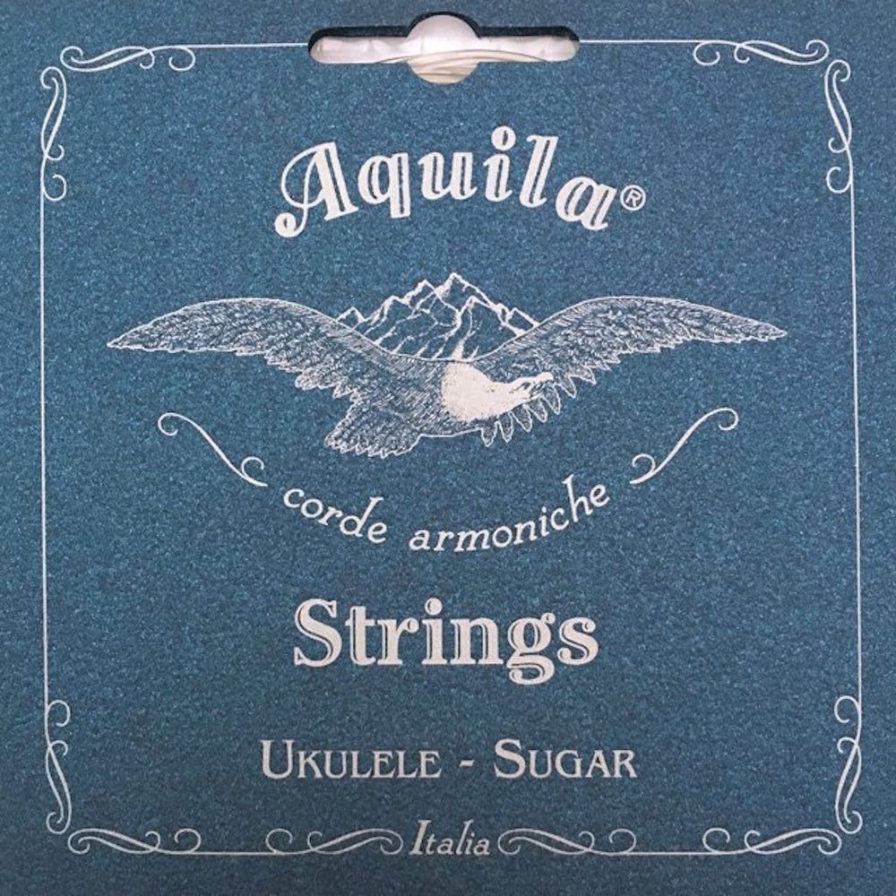 Aquila Sugar High G Soprano Ukulele Strings