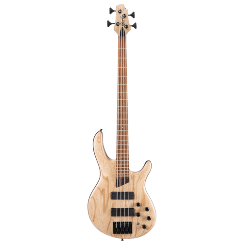 Cort B4 Element Electric Bass Open Pore  Natural
