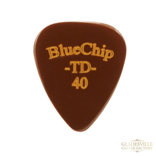 Blue Chip Teardrop Picks | Select Gauge
