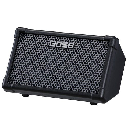 Boss Cube Street 2 Battery Powered Stereo Amp (Black)