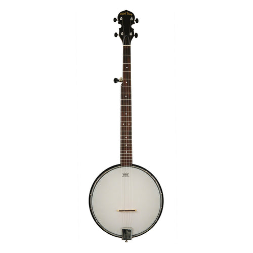 Gold Tone AC-1 Acoustic Composite 5- String Open Back Banjo with bag