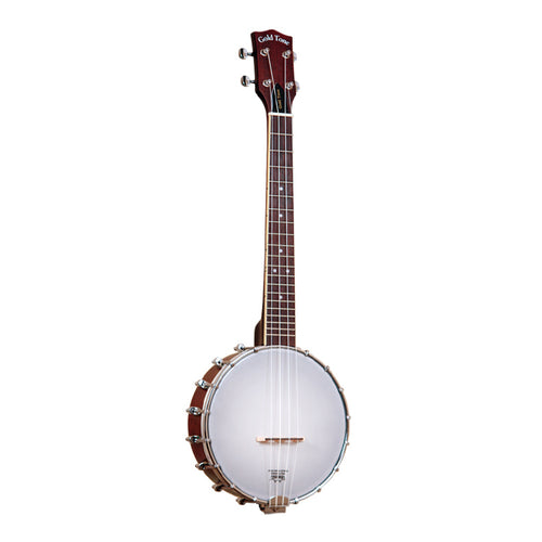 Gold Tone BUT Tenor Scale Banjo Ukulele with Case