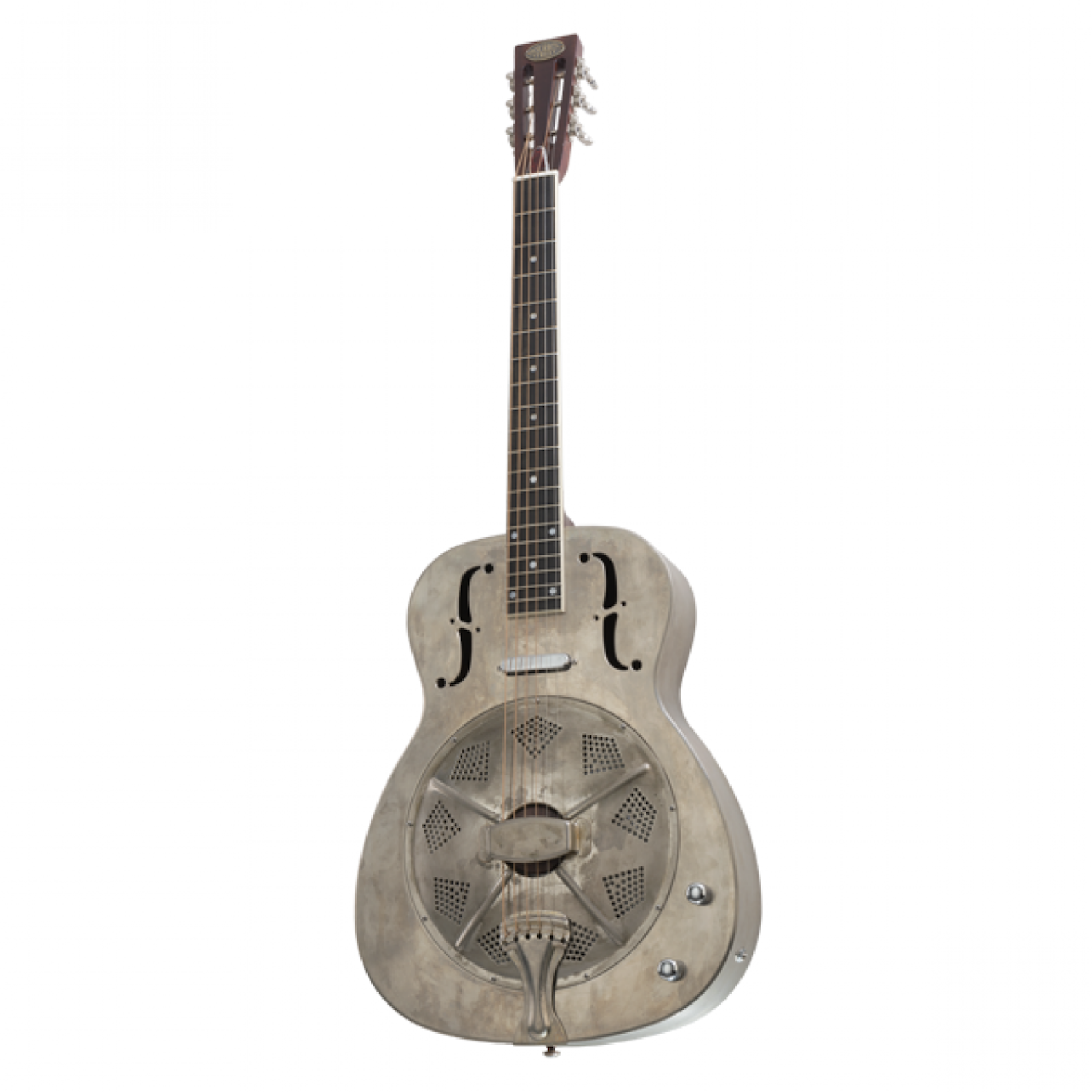 Bourbon Street BSR-1C-A Style 0 Resonator with Case