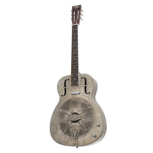 Bourbon Street BSR-1C-A Style 0 Resonator with Case