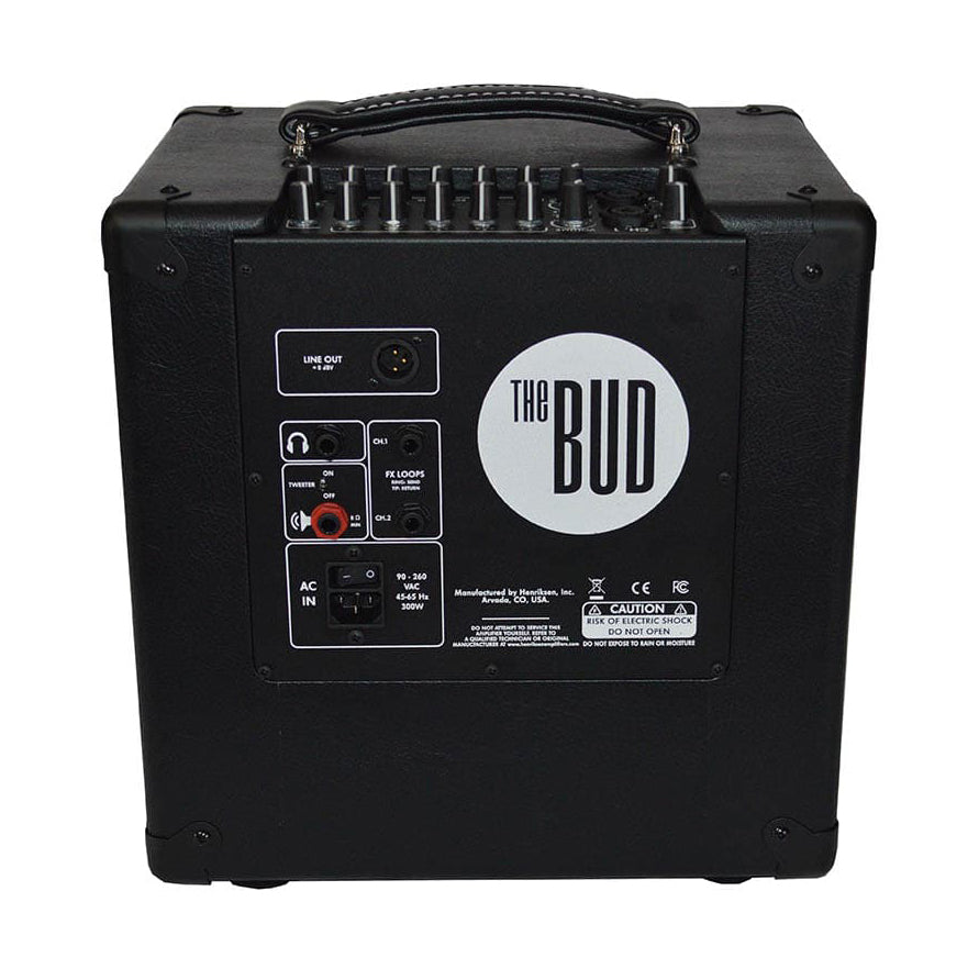Henriksen Bud 10 - 120w Dual Channel Guitar Amplifier