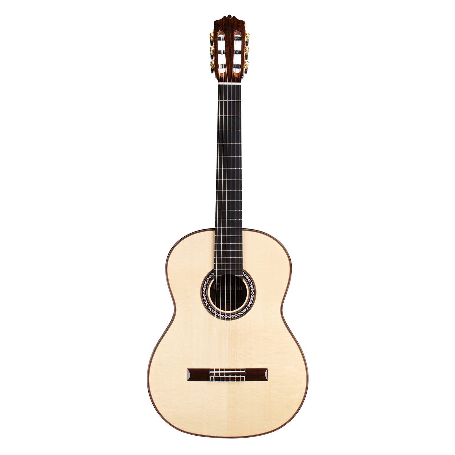 Cordoba C10SP All Solid Spruce Top Classical Guitar w/ Soft Case