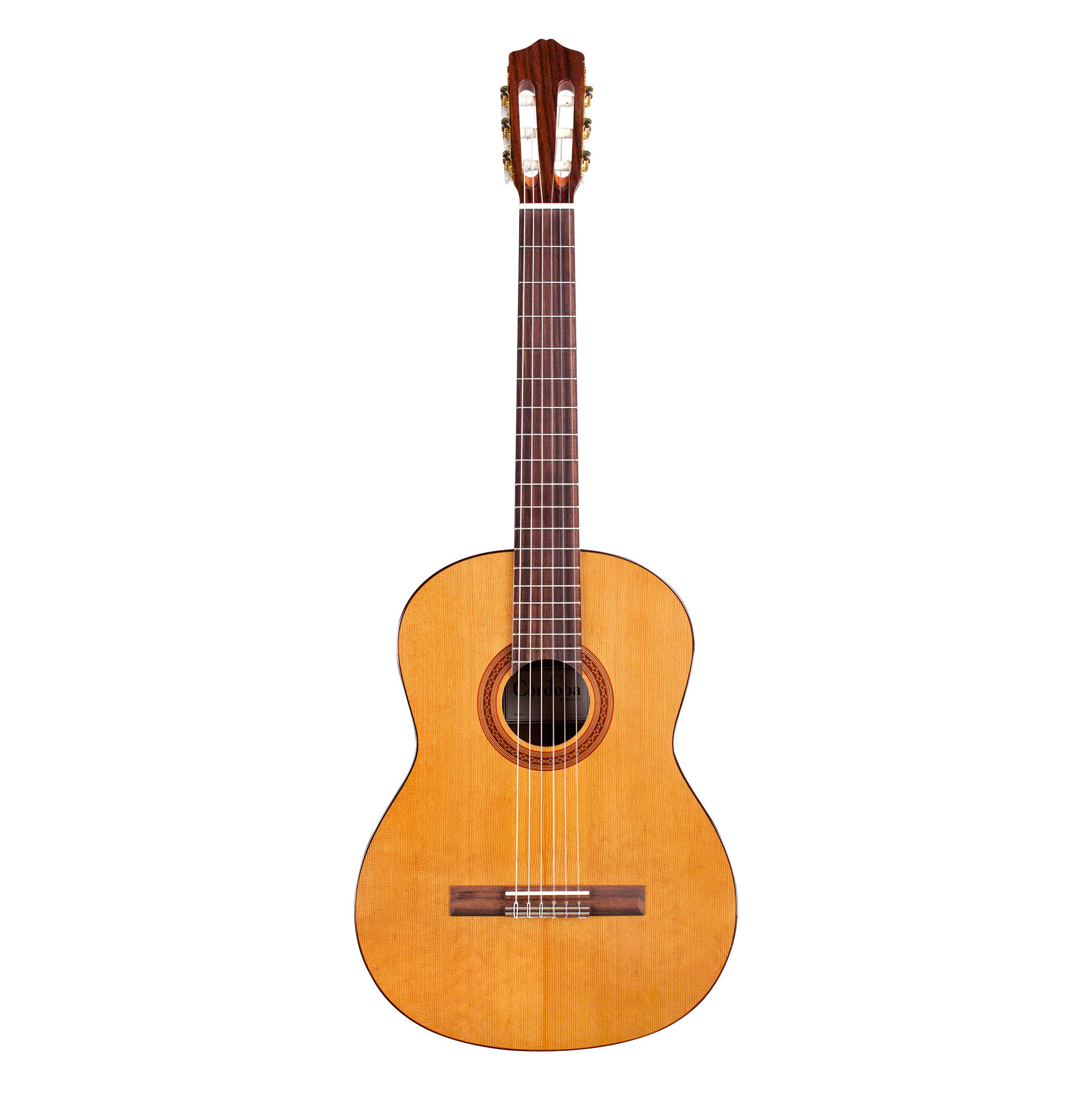 Cordoba C5 LTD Cedar/Flamed Mahogany Classical Guitar w/Bag