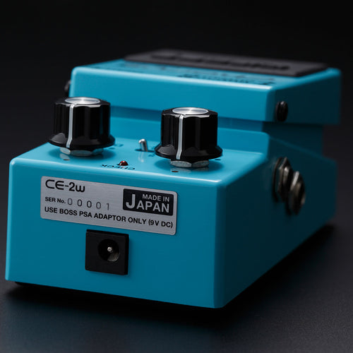 Boss CE2W Chorus Pedal