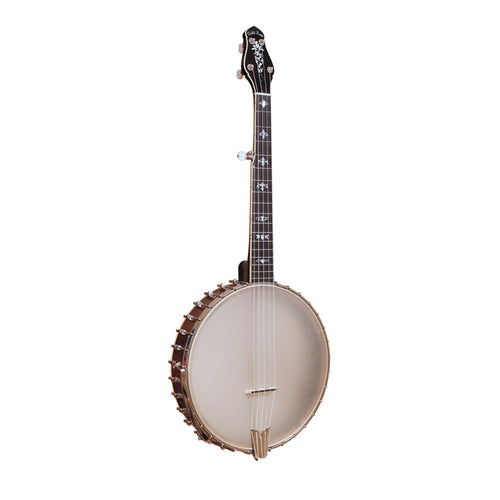 Gold Tone CEB-5 Cello Banjo with case