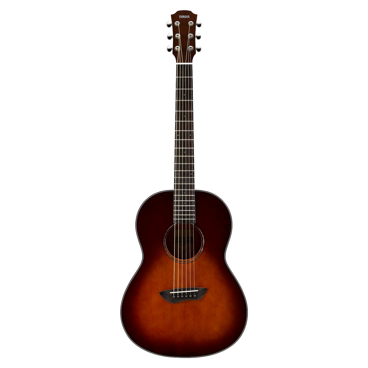 Yamaha CSF1M Acoustic Guitar-Tobacco Brown Sunburst