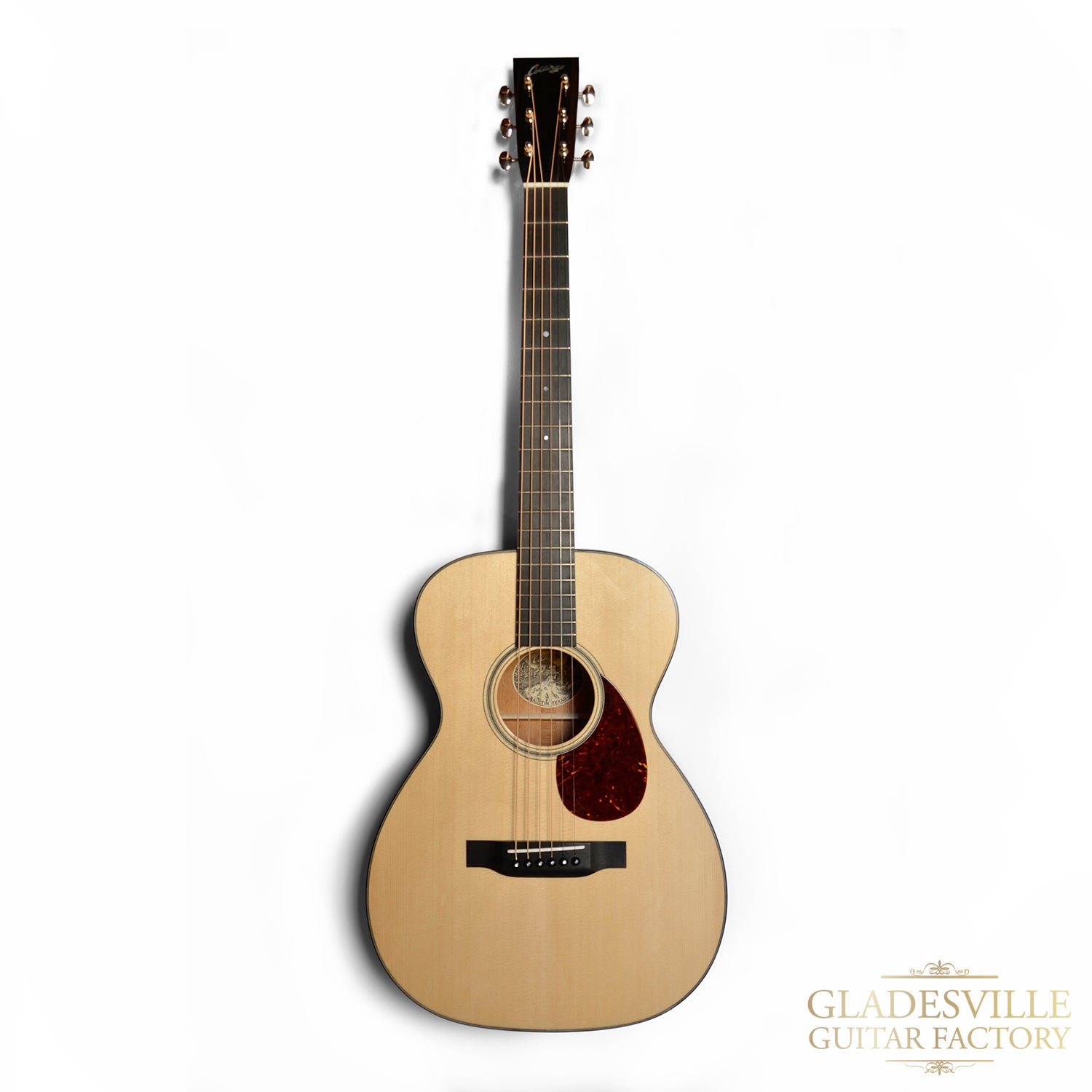 Collings 01 14-Fret Parlour Acoustic Guitar