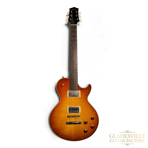 Collings City Limits Iced Tea Sunburst Solid Body