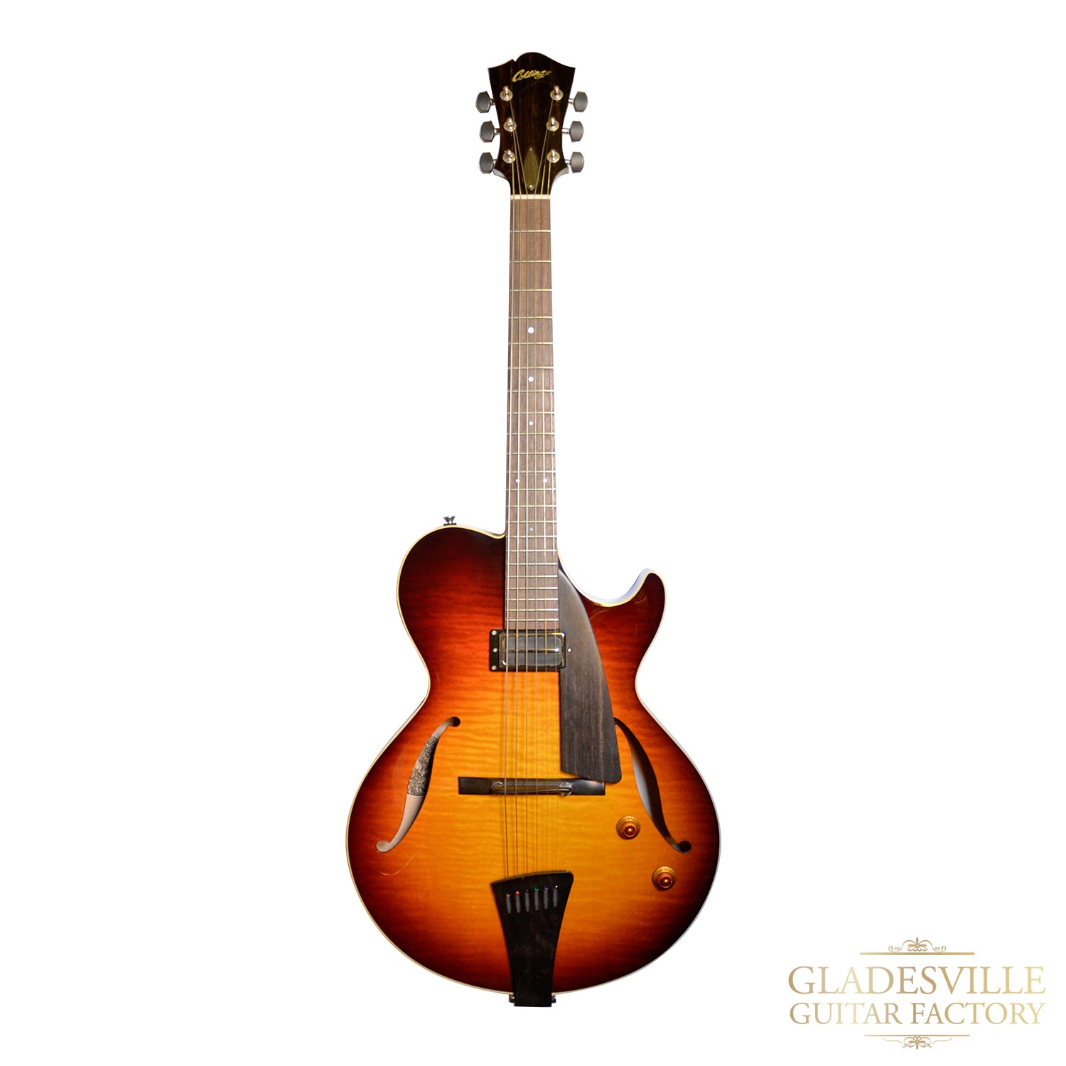 Collings Eastside LC Sunburst Archtop Guitar
