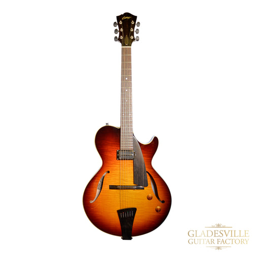 Collings Eastside LC Sunburst Archtop Guitar