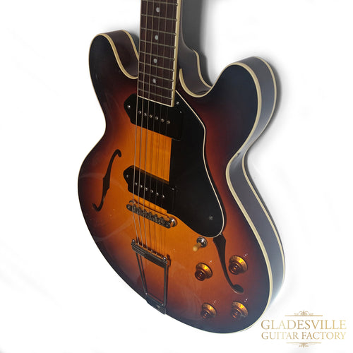 Collings i30LC Tobacco Sunburst