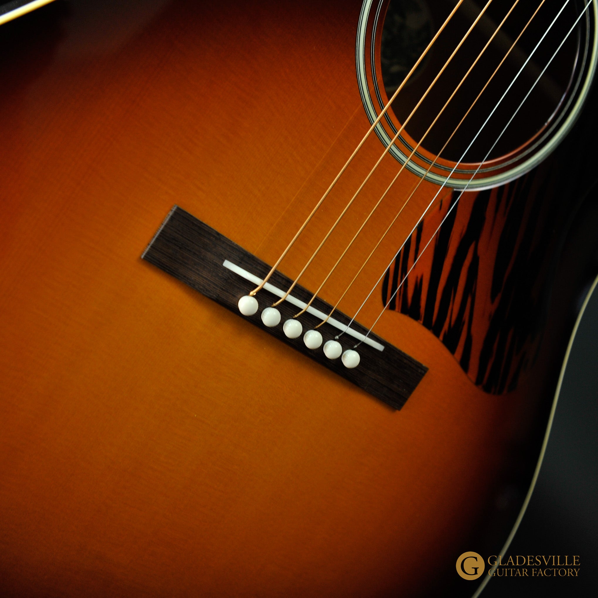 Collings CJ35SB Acoustic Guitar