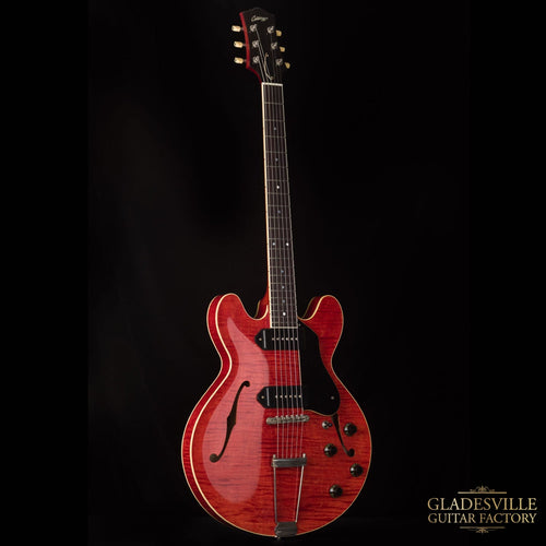 Collings I30LC Faded Cherry