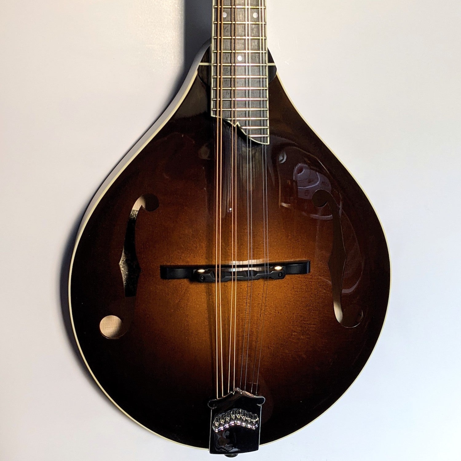 Collings MT Deluxe A Style F Hole Mandolin