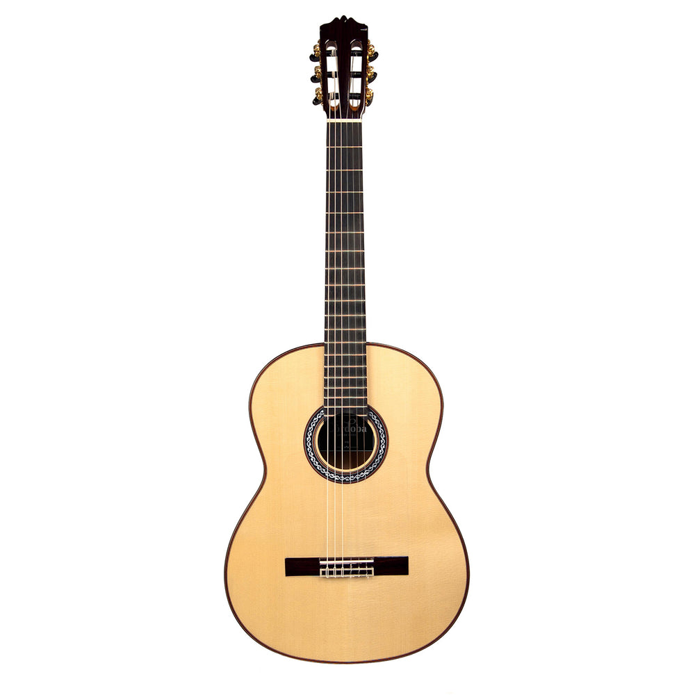 Cordoba F10 All Solid Flamenco Guitar w/Case