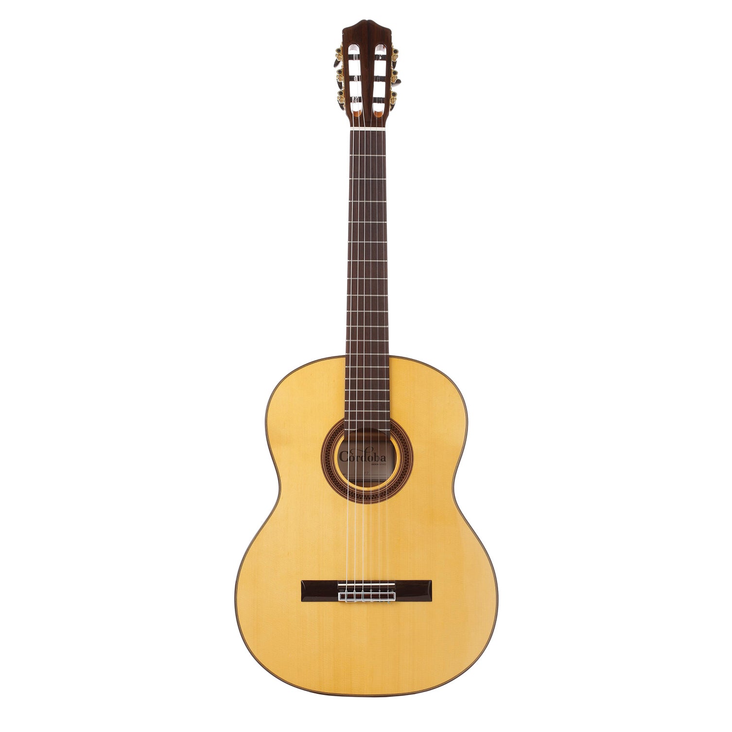 Cordoba F7 Solid Spruce Top Flamenco Guitar w/Bag