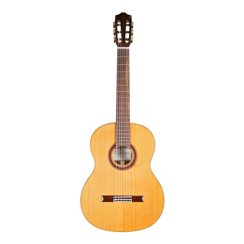 Cordoba F7 Paco Solid Cedar Top Flamenco Guitar w/Bag