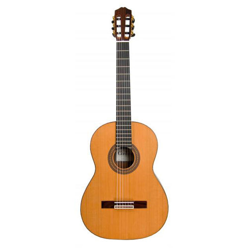 Cordoba 45MR CD All Solid Cedar Top Classical Guitar w/Hard Case