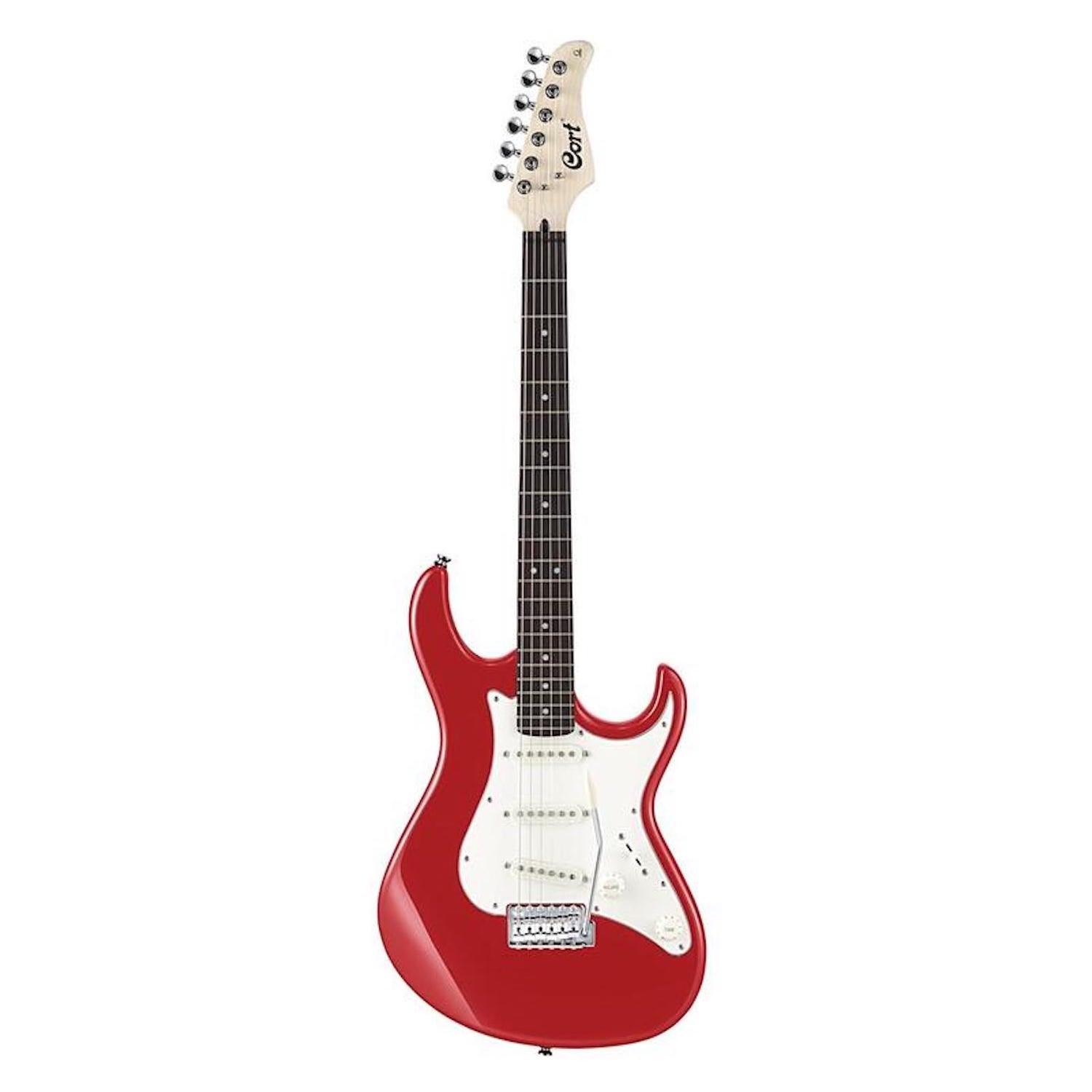 Cort G110 SRD Electric Guitar Scarlet Red